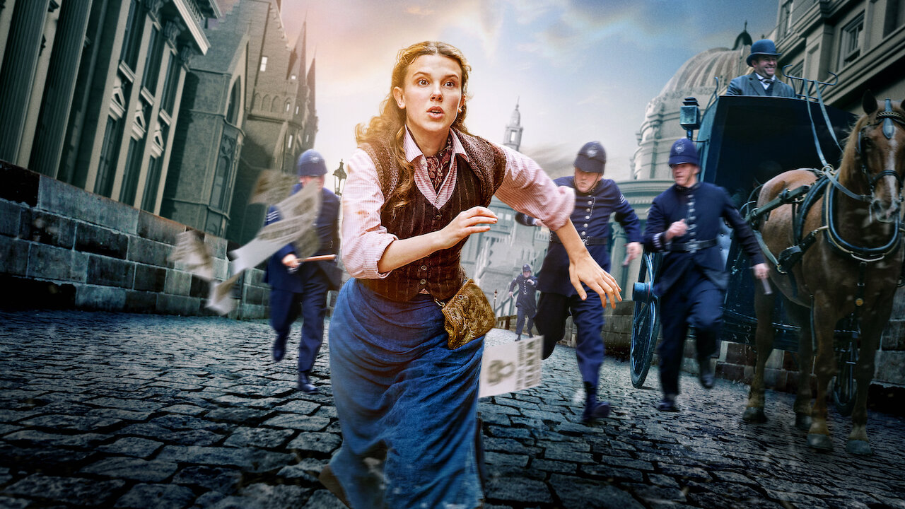 Enola Holmes 2 Date De Sortie Netflix France Enola Holmes 2 | Site officiel de Netflix